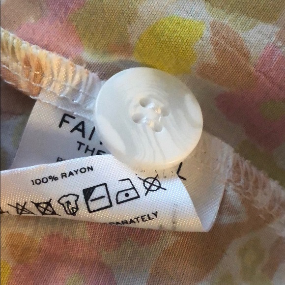 Faithfull the brand Fran Midi Dress Ida Floral - Picture 4 of 5